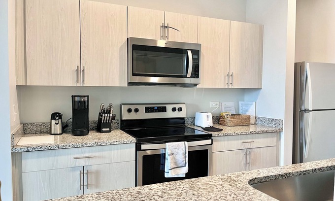 Speedway Apartment | Oliver Capital- Speedway Game Suite