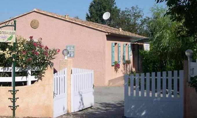 Vinon-sur-Verdon House | OLIVIER - Vinon-sur-Verdon