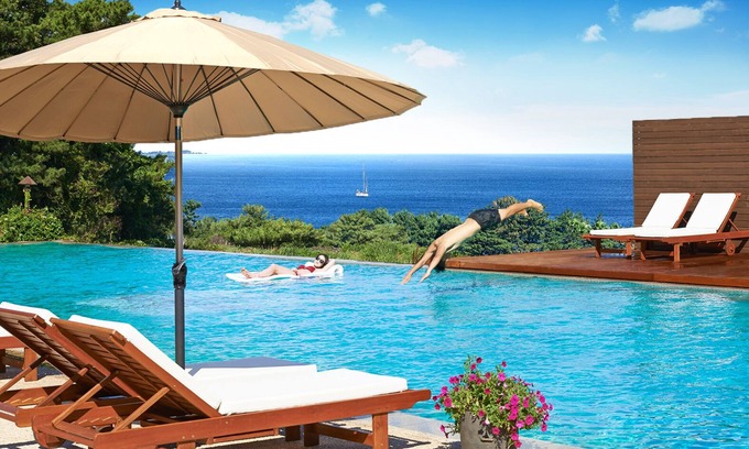 Aewol Hotel | Olle Resort&Spa
