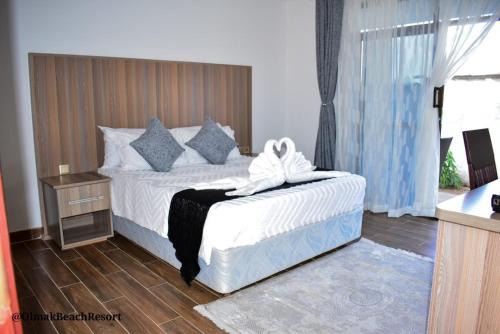 Kenya Hotel | Olmak Beach Resort