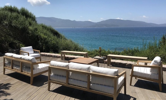 Olmeto Villa | Olmeto Plage: House/Villa - OLMETO