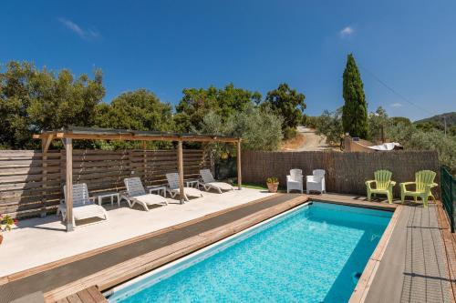 Riparbella House | Oltremare