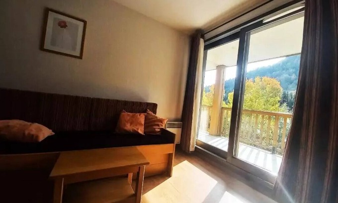 Les Bottieres Apartment | Olydéa Residence Les Terrasses des Bootsières - 2 Rooms Mountain Corner 6 People