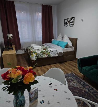 Bamberg Apartment | Olymp 1-4
