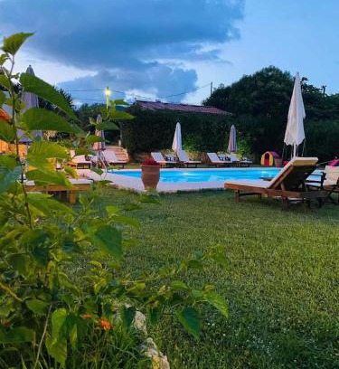 Archaia Olympia House | Olympia House Dionisos and Dimitra III