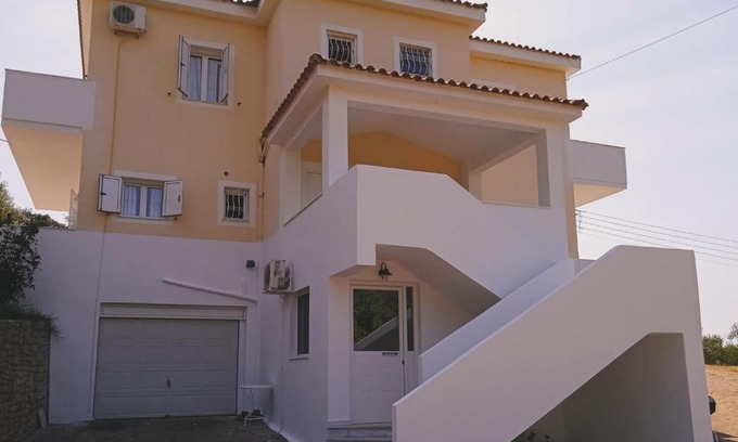 Archaia Olympia Villa | Olympia House