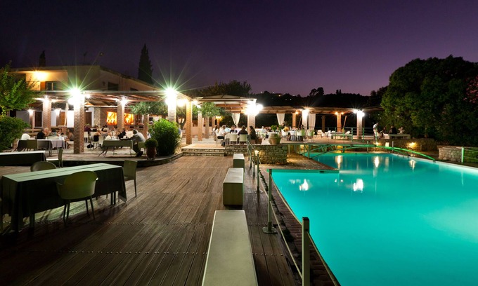 Archaia Olympia Hotel | Olympic Village Hotel & Spa