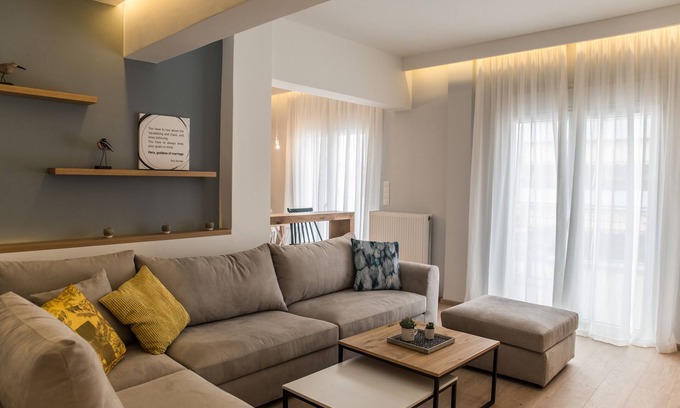 Pangrati Apartment | Olympus Residence