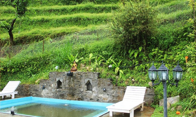 Bajrabarahi Hotel | Om Adhyay Retreat Resort
