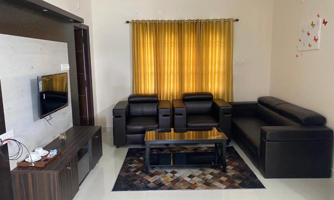Tirupati Apartment | OM SRINIVASA - TRULY HOMESTAY