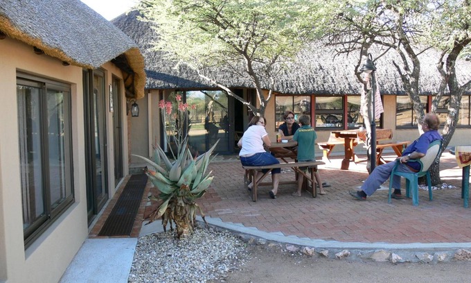 Okahandja Cabin | Ombo Rest Camp