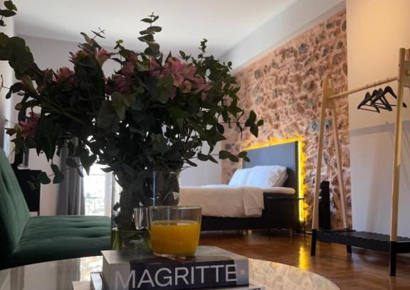 Metaxourgio Apartment | Omega54 City Suites Athens Central Business District