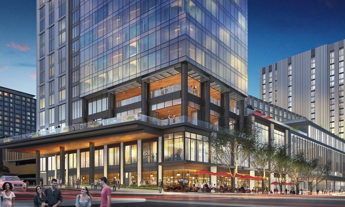 Seaport District Hotel | Omni Boston Hotel at the Seaport