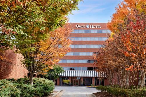 Starr Hill Hotel | Omni Charlottesville Hotel