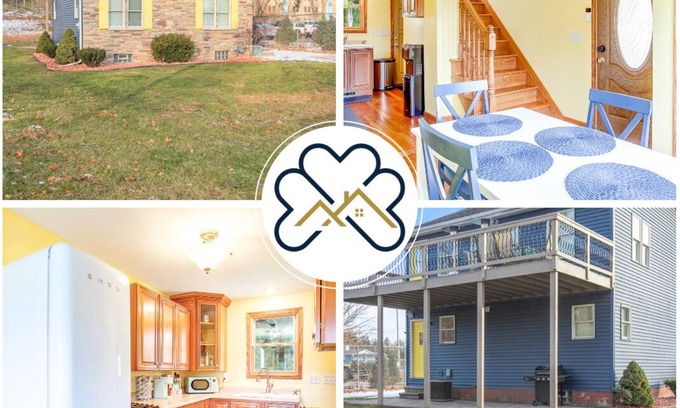 Notre Dame House | On Campus Home Updated Steps From Hesburgh - 10+