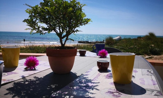 Casuzze House | On the Beach