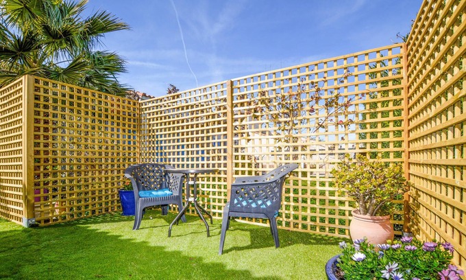 La Marana House | On the island of Corsica, this compact vacation home welcomes you near the beach.