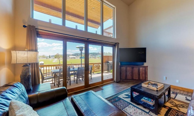 Pagosa Springs House | On The Park