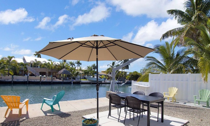 Coury House | On The Rocks | 3 Bed, 3 Bath