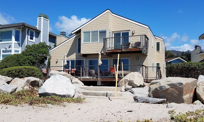 Padaro Lane House | On the Sand in Carpinteria