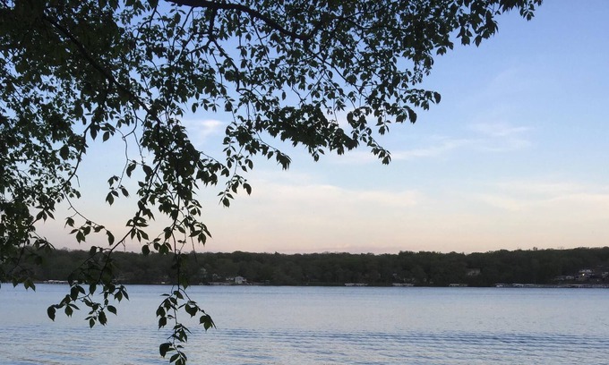 Spirit Lake House | On the Water on East Lake Okoboji