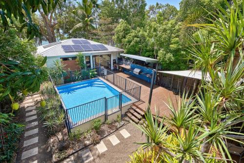 Clifton Beach House | Onda Beach Clifton Beach