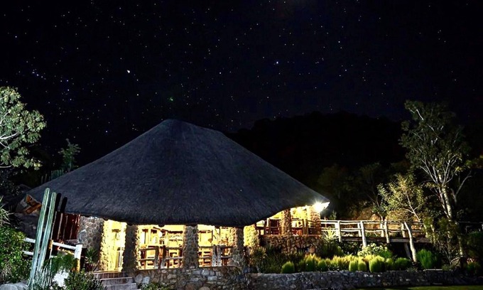 Kamanjab Cabin | Ondundu Lodge