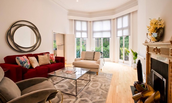 Primrose Hill Apartment | One Bed on Primrose Hill