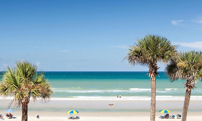 Daytona Beach Shores Resort | One Bedroom Luxury Condo, Daytona Beach, Florida (1895032)