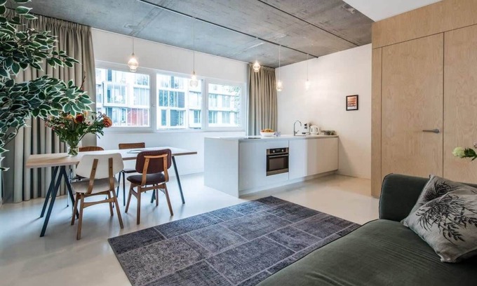 Westpoort Apartment | One-bedroom Apartment