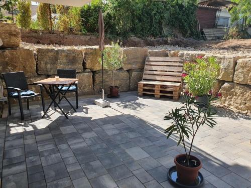 Eibelstadt House | One-bedroom apartment
