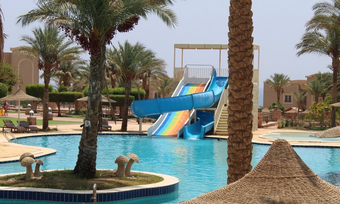 Sahl Hasheeh Apartment | One-Bedroom Apartment with a Garden in Sahl Hasheesh