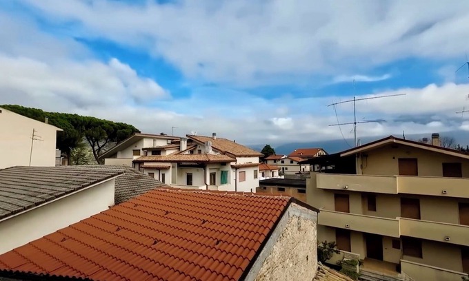 Raiano Apartment | One Bedroom Apartment in Beautiful Raiano!