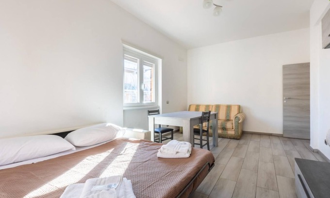 Quartiere XXXIII Lido di Ostia Ponente Apartment | One Bedroom Apartment
