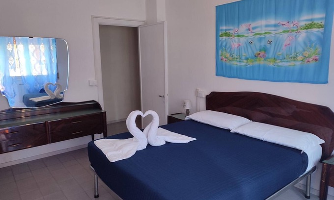 Quartiere XXXIII Lido di Ostia Ponente Apartment | One Bedroom Apartment