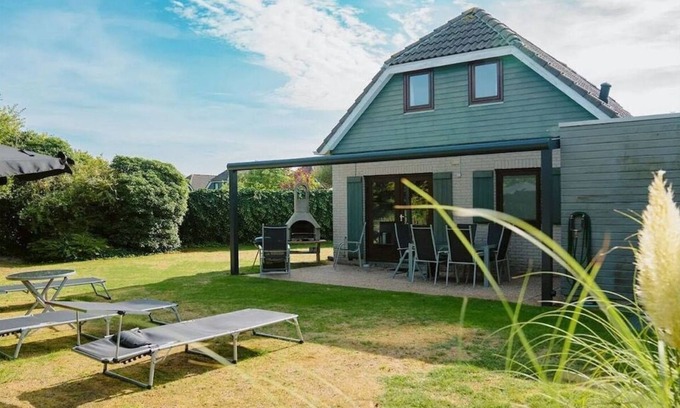 Ouddorp House | One-bedroom apartment