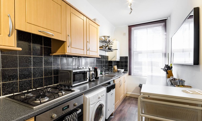Whitechapel Apartment | One Bedroom Apartments
