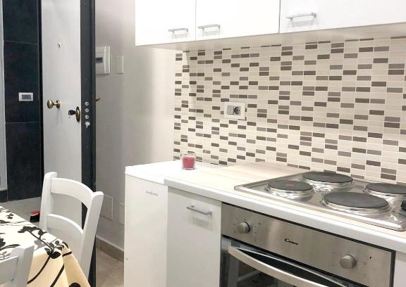 Barra Apartment | One bedroom appartement with wifi at Napoli