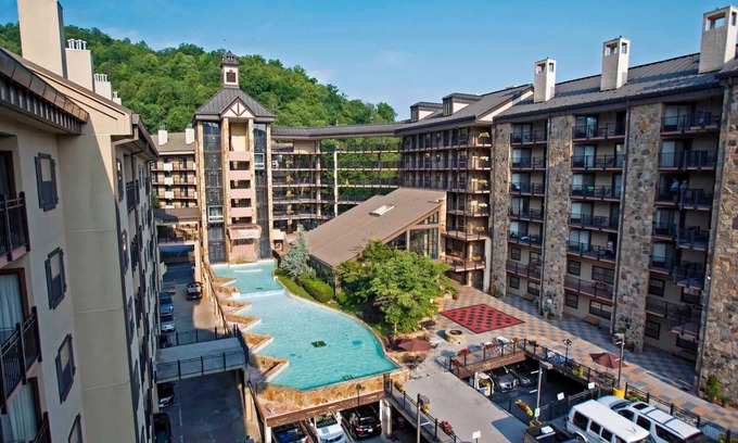Gatlinburg Resort | One bedroom Condo Gatlinburg