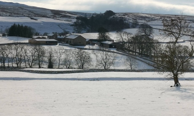 Barnard Castle Cottage | One bedroom cottage in the North Pennines area of outstanding natural beauty.