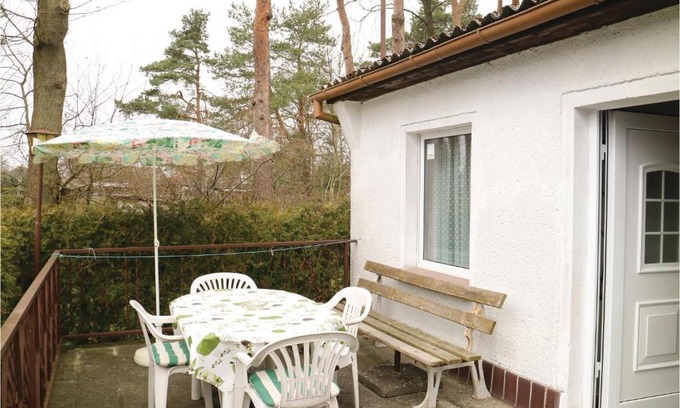 Bellin House | One-Bedroom Holiday Home in Bellin