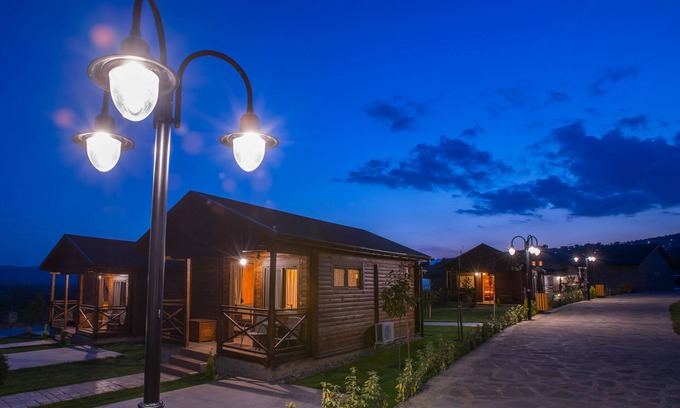 Konitsa House | One Bedroom Mountain Bungalow C, Konitsa