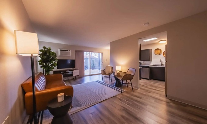 Kalispell Apartment | One bedroom, one bathroom fully furnished downtown Kalispell apartment in the avenues