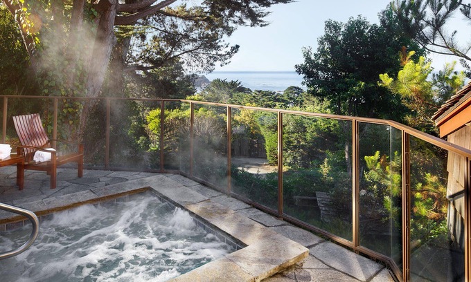 Carmel Highlands Resort | ONE BEDROOM SUITE, CARMEL RESIDENCE RESORT AND CLUB!