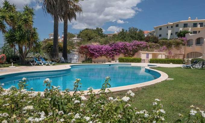Ferragudo Apartment | One Bedroom Sea View Apartment Clube Rio Ferragudo