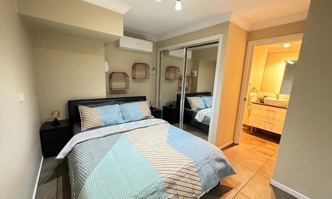 North Tamborine Apartment | One bedroom studio
