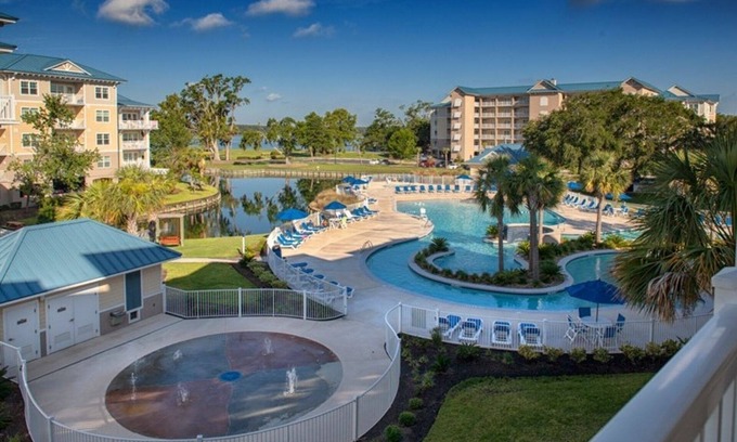 Palmetto Dunes Resort | One Bedroom Luxury Condo, Hilton Head Island, South Carolina (1896607)