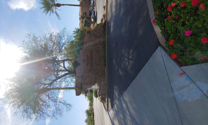 North Scottsdale Villa | one bedroom villa, 4 people max, non- smoking