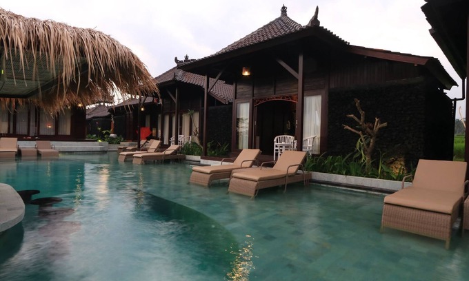 Kenderan Villa | One-Bedroom Villa with Pool View
