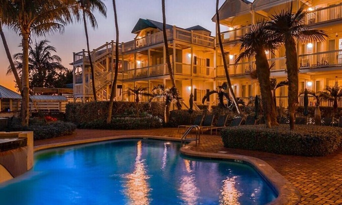 Old Town Resort | One Bedroom with Ocean view